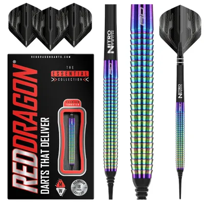 Produktbild von Red Dragon Razor Edge Spectron 85% Softdarts