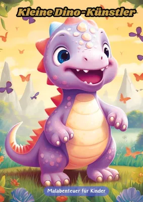 Produktbild von Kleine Dino-Künstler