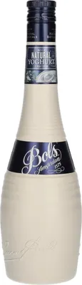 Image de Bols Natural Yoghurt Liqueur 15% Vol. 0,7l