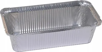 Zdjęcie produktu dla Pojemniki aluminiowe gastronomiczne 900 ml 100 sztuk
