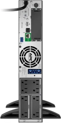 Immagine prodotto di APC Smart-UPS X 1500VA Rack/Tower LCD