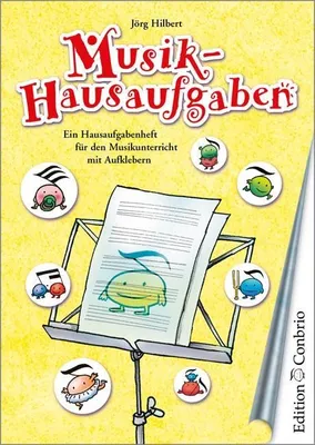 Produktbild von Musik-Hausaufgaben