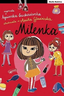Zdjęcie produktu dla ISBN Milenka, Polski, Twarda okładka, 96 stron(y)