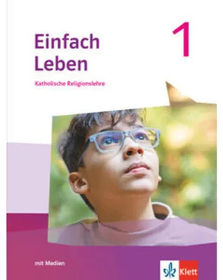 Obrázok produktu pre Einfach Leben 1. Ausgabe S. Schulbuch Klasse 5/6