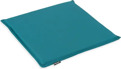 Produktbild von H.O.C.K. Classic Uni Outdoor Sitzkissen MINNI 40x40x2cm cyan petrol light
