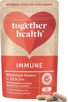 Obrázok produktu pre Together Health doplnky stravy Immune, BI4430