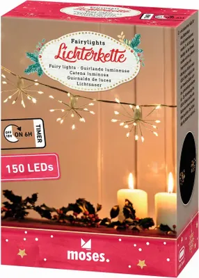 Produktbild von Lichterkette Fairylights