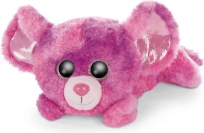 Produktbild von NICI Plüsch GLUBSCHIS Maus Maisie liegend 25cm