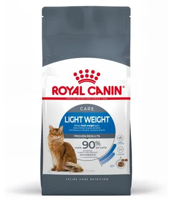 Produktbild von Royal Canin Light Weight Care, Adult, Gemüse, 8 kg, Antioxidantien enthalten