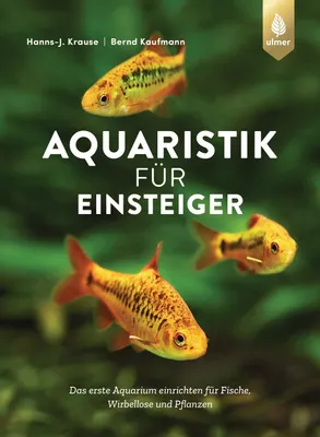 Produktbild von Aquaristik für Einsteiger