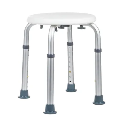 Produktbild von Duschhocker Badesitz Badehocker Badhocker Duschhilfe höhenverstellbar