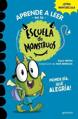 Immagine prodotto di Primo giorno, che gioia! / Il primo giorno dei mostriciattoli (Scuola dei Mostri)
