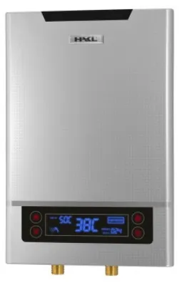 Obrázok produktu pre Prietokový ohrievač vody HAKL 3K DL 9kW tlakový s voliteľným výkonom