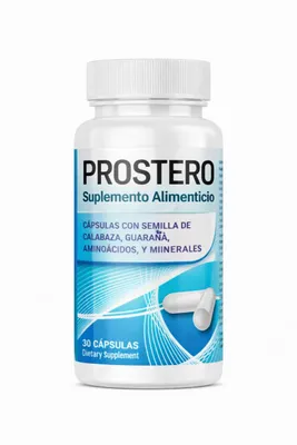 Immagine prodotto di ProstEro – Capsule per il benessere della prostata degli uomini - 30 capsule