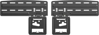Immagine prodotto di Supporto a parete ultra-sottile per televisori Samsung (2021) da 43 a 85 pollici - Televisori - Staffa a muro per televisori Samsung con un peso massimo di 60 kg