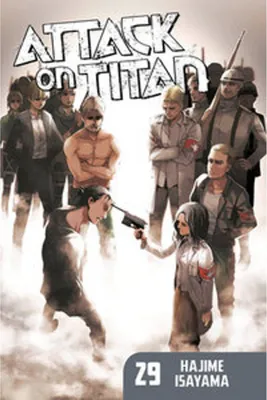 Immagine prodotto di Attack on Titan 29