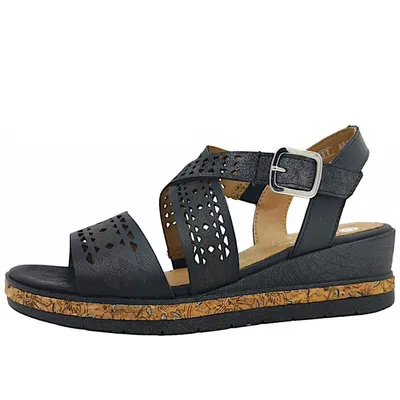 Produktbild von Remonte Keilsandalen für Damen