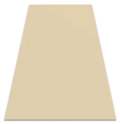 Image de Tapis ANTIDÉRAPANT RUMBA 1963 couleur unique crème beige 120x200 cm