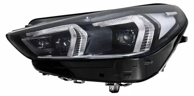 Imagen del producto de Faro delantero izquierdo para BMW X1 (U11), referencia 015 368-411