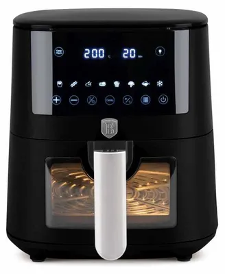 Obrázek produktu pro Horkovzdušná fritéza Berlingerhaus BH-9557 5 l Matte Black Collection