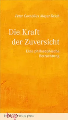 Produktbild von Die Kraft der Zuversicht