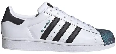 Produktbild von adidas Superstar Xeno Shell Toe White - EU 44