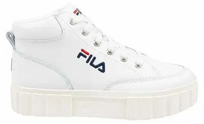 Produktbild von Fila - "Sandblast" Sneaker für Damen, Leder PP10947 (41 EU) (Weiß)