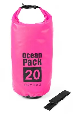Produktbild von Aga Wasserdichter Beutel 20 l Rosa