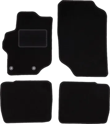 Immagine prodotto di Tappetini in velluto nero per: Peugeot 301 berlina (dal 2012)