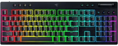Productafbeelding van Razer-toetsenbord, model RZ03-05270800-R3M1, zwart