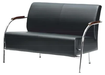 Obrázek produktu pro Designové pohovky, pohovky, sedací soupravy, dvoumístné pohovky, černé pohovky, sedací nábytek