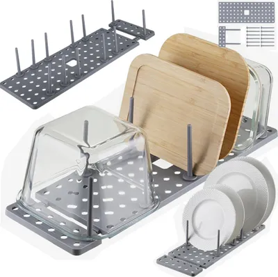 Obrázek produktu pro Verk 07201 Organizér na poklice a kuchyňské příslušenství