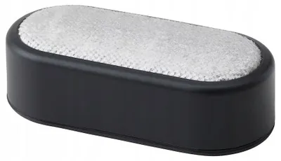 Produktbild von IKEA FRUKTPLOCKARE Kleiderbürste für Kleidung Schwarz Grau
