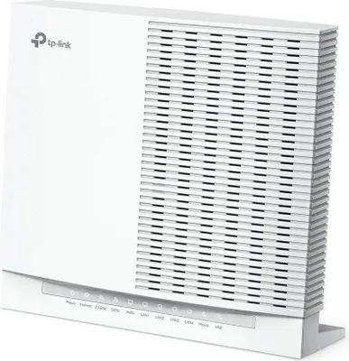 Immagine prodotto di TP-LINK EX820v Router WLAN 2.5 Gigabit Ethernet Dual-Band (2.4 GHz/5 GHz) Bianco (EX820v)