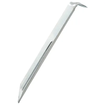 Immagine prodotto di Picchetti per Tenda 24 pz 17 cm Ø20 mm in Acciaio Zincato