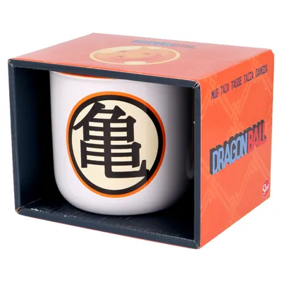 Produktbild von Keramikbecher Dragon Ball 410 ml