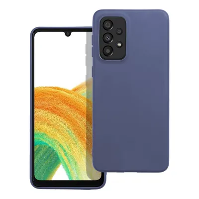 Produktbild von MATT Case blau für SAMSUNG GALAXY A53 5G
