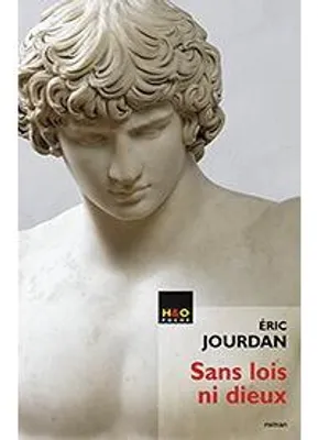 Zdjęcie produktu dla Ohne Gesetze und Götter von Éric Jourdan – Großformat Buch