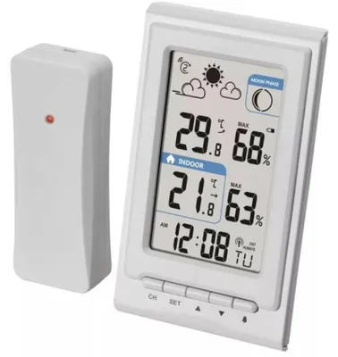 Obrázok produktu pre Emos E0352 Bezdrôtová meteostanica s predpoveďou počasia