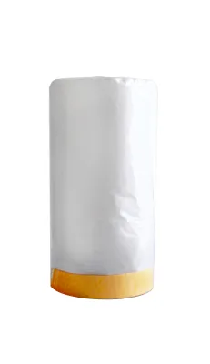 Produktbild von 5x Abdeckfolie Malerkrepp Klebeband Abdeckband Masker Tape 550mm/20m Malerplane