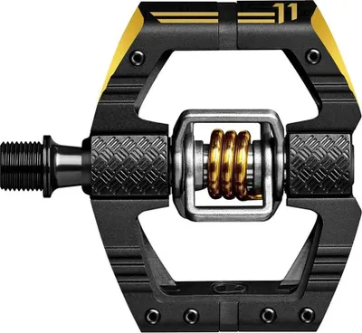 Obrázok produktu pre Crankbrothers pedál Mallet E 11 gold black