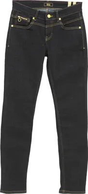 Produktbild von 24905 Mac Jeans, Rich Slim,  7/8 Damen Jeans Hose, Stretchdenim, darkblue, W 27 L 28