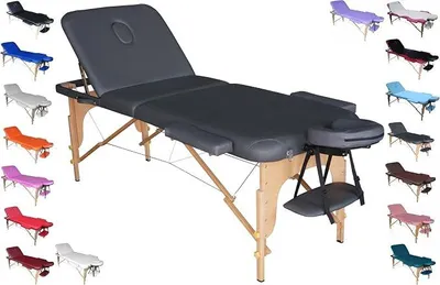 Produktbild von Venere Massageliege massagetisch behandlungsliege tattooliege