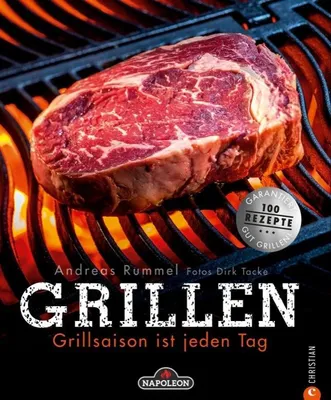 Produktbild von Grillen