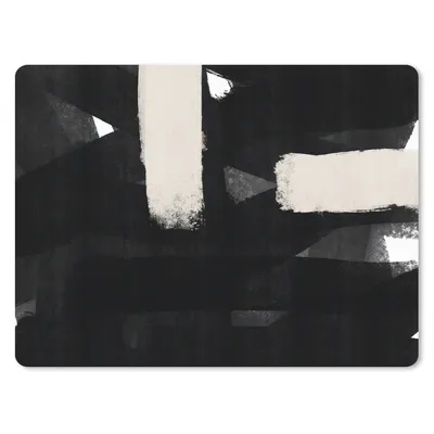 Produktbild von MuchoWow® Mauspad Mousepad Abstrakt - Pastell - Minimalismus 23x19 cm - Mousepads - Maus Mat - Pad - Mausunterlage - Schreibtischunterlage - Mauspad