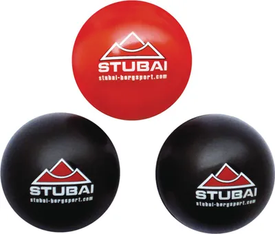 Produktbild von „STUBAI Flex-Balls Trainingsbälle – 3 Stück à 30 g, Durchmesser 7 cm – weiche Therapie-Bälle zur Handkräftigung & Fingerübung – Trainingshilfe für Reha, Fitness, Ergotherapie & Senioren“