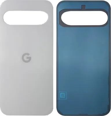 Obrázok produktu pre Pre Google Pixel 9 kryt batérie zadný kryt náhradný diel biely