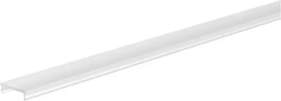 Produktbild von EVN Lichttechnik Profilabdeckung flach opal 200cm KAMF200