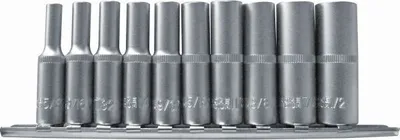 Produktbild von Condor werkzeug Steckschlüsselsatz 21212 Chrom-Vanadium-Stahl