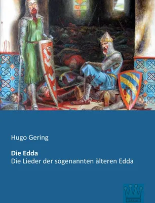 Produktbild von Die Edda
